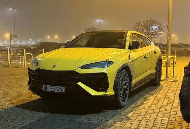 Lamborghini Urus SE