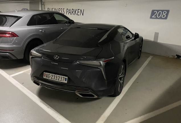 Lexus LC 500