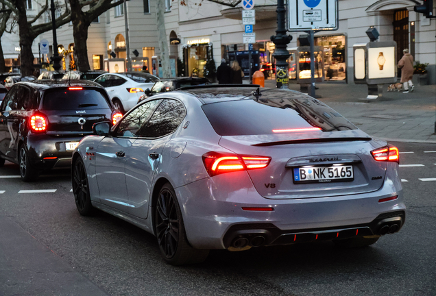 Maserati Ghibli Trofeo