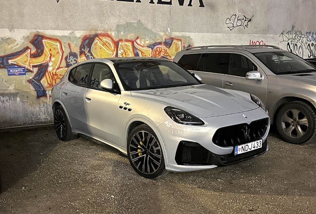 Maserati Grecale Trofeo