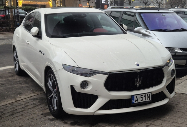 Maserati Levante GTS 2019