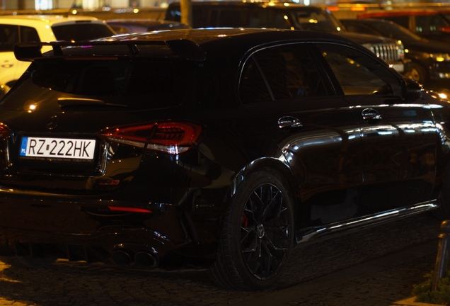 Mercedes-AMG A 45 S W177