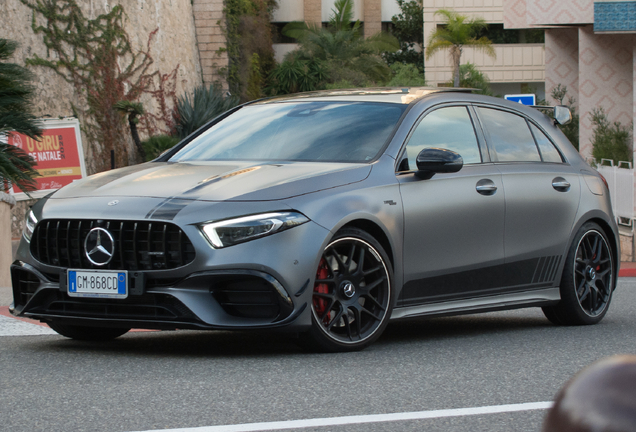 Mercedes-AMG A 45 S W177