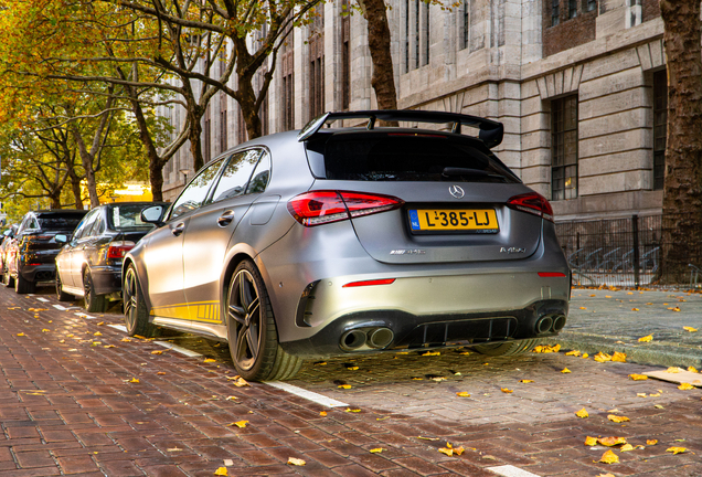 Mercedes-AMG A 45 S W177 Edition 1