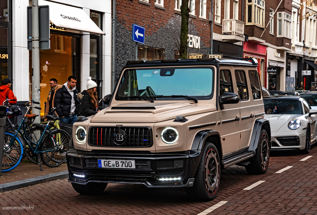 Mercedes-AMG Brabus G B40-700 W463