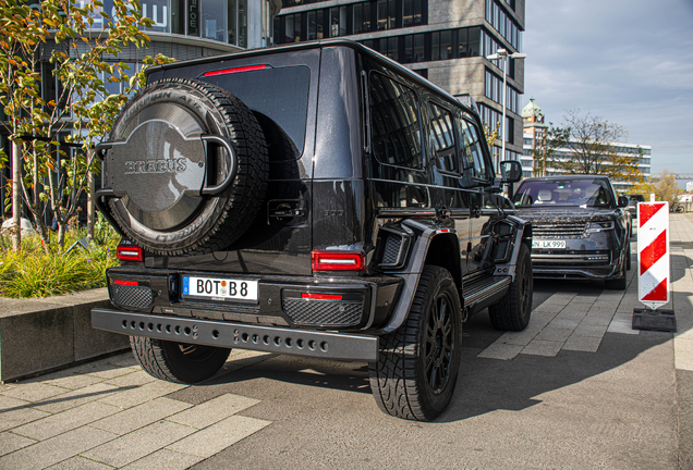 Mercedes-AMG Brabus G B40S-800 Widestar 4x4² W463