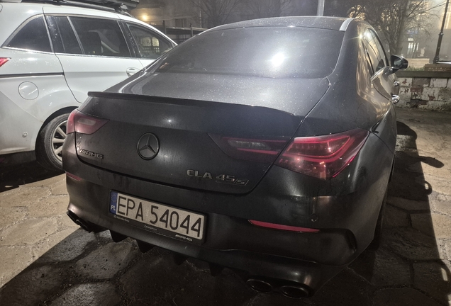 Mercedes-AMG CLA 45 S C118 2024