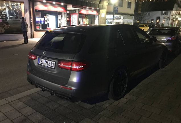 Mercedes-AMG E 63 S Estate S213
