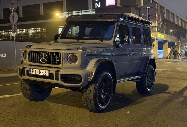 Mercedes-AMG G 63 4x4² W463