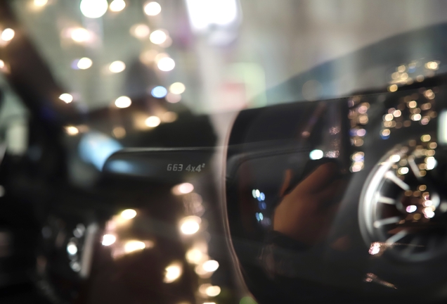 Mercedes-AMG G 63 4x4² W463