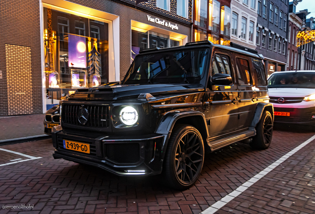 Mercedes-AMG G 63 W463 2018 Urban 700 S