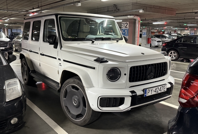 Mercedes-AMG G 63 W465