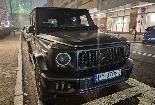 Mercedes-AMG G 63 W465