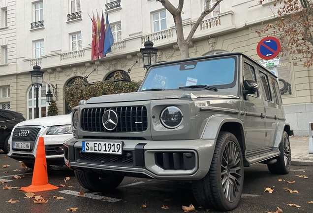 Mercedes-AMG G 63 W465