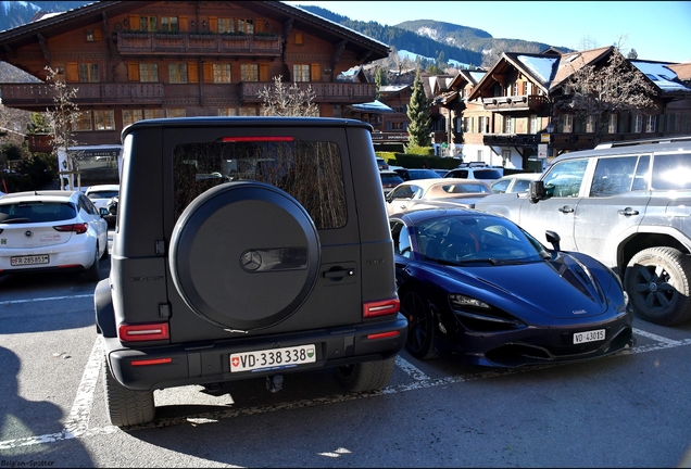 Mercedes-AMG G 63 W465