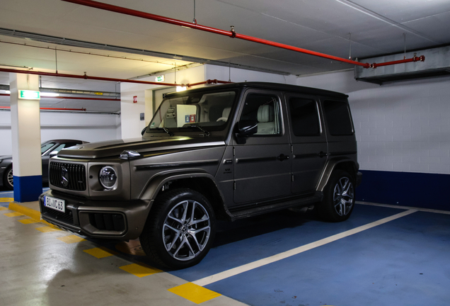Mercedes-AMG G 63 W465