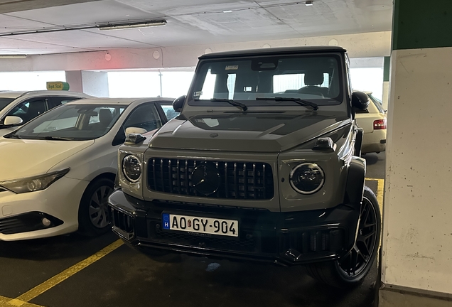 Mercedes-AMG G 63 W465