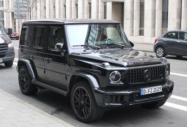 Mercedes-AMG G 63 W465