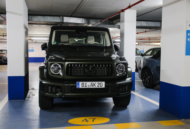 Mercedes-AMG G 63 W465