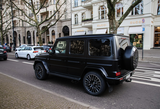 Mercedes-AMG G 63 W465