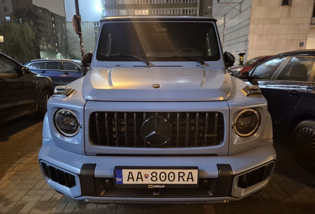 Mercedes-AMG G 63 W465