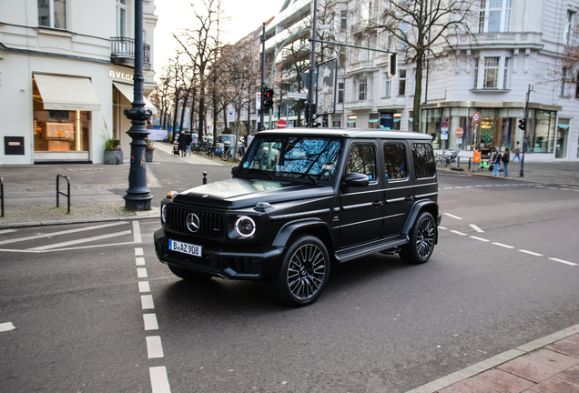 Mercedes-AMG G 63 W465