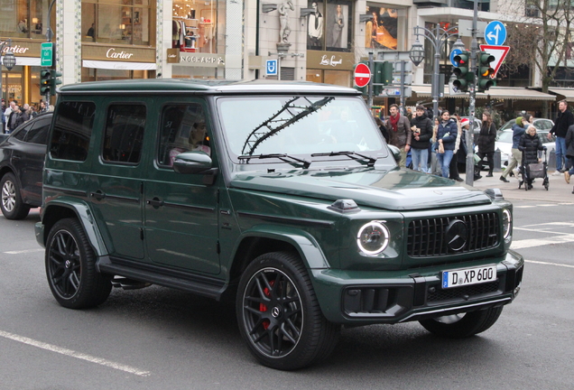 Mercedes-AMG G 63 W465