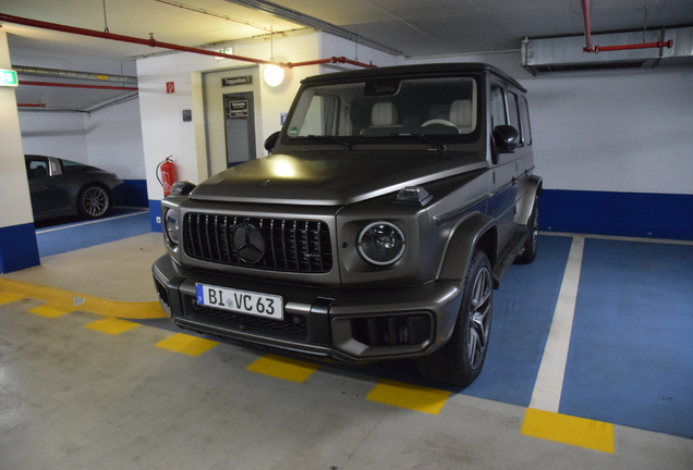 Mercedes-AMG G 63 W465