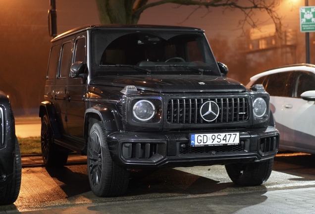 Mercedes-AMG G 63 W465