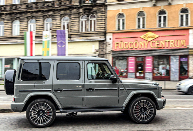 Mercedes-AMG G 63 W465