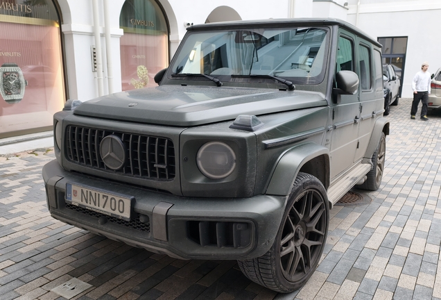 Mercedes-AMG G 63 W465