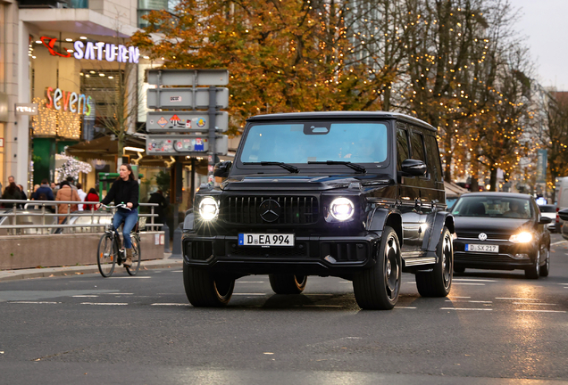 Mercedes-AMG G 63 W465