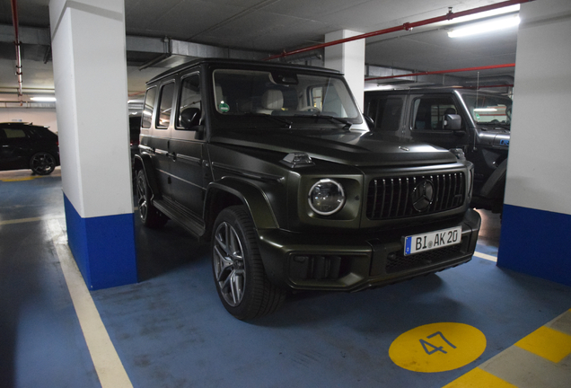 Mercedes-AMG G 63 W465
