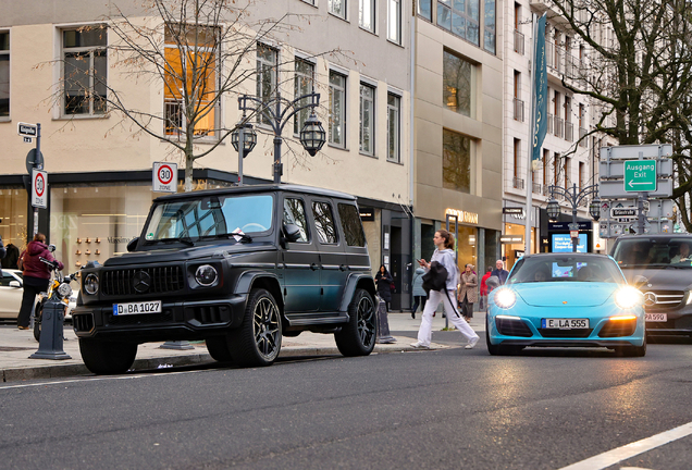 Mercedes-AMG G 63 W465