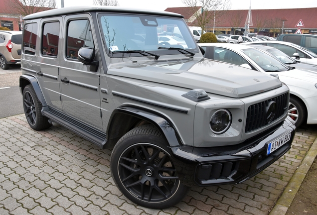 Mercedes-AMG G 63 W465