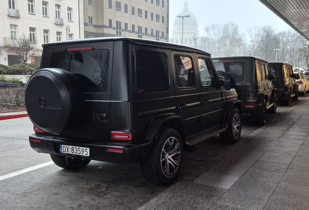 Mercedes-AMG G 63 W465