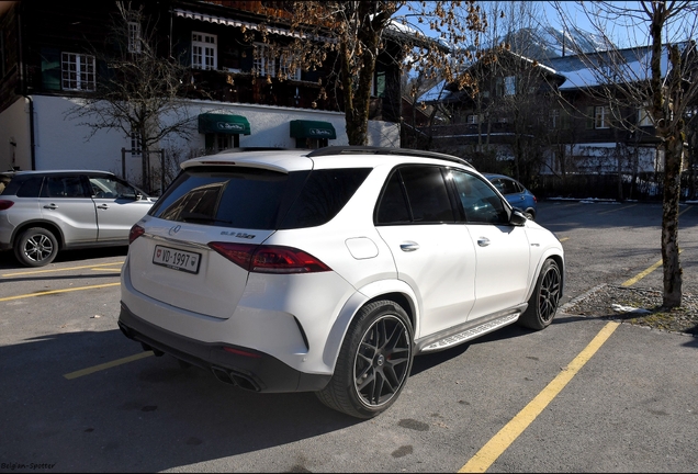 Mercedes-AMG GLE 63 S W167