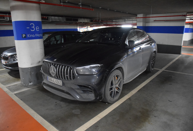 Mercedes-AMG GLE 63 S Coupé C167 2024