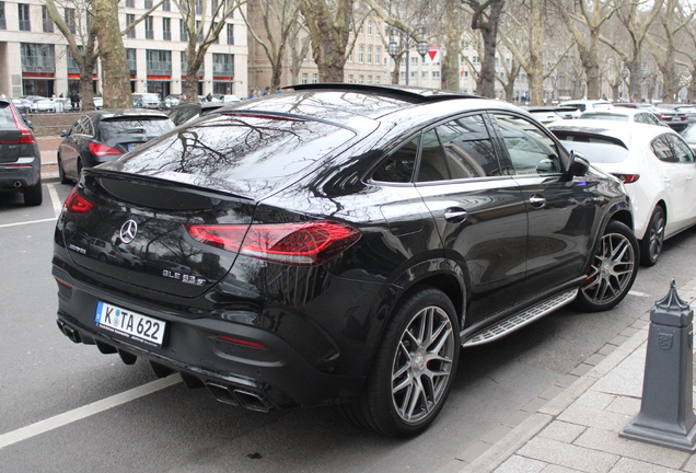 Mercedes-AMG GLE 63 S Coupé C167