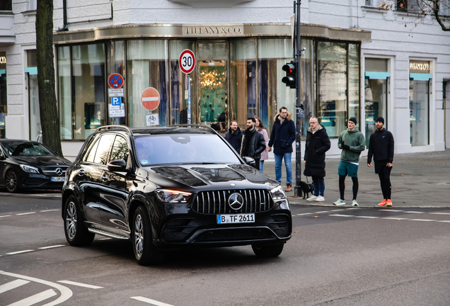Mercedes-AMG GLE 63 S W167 2024