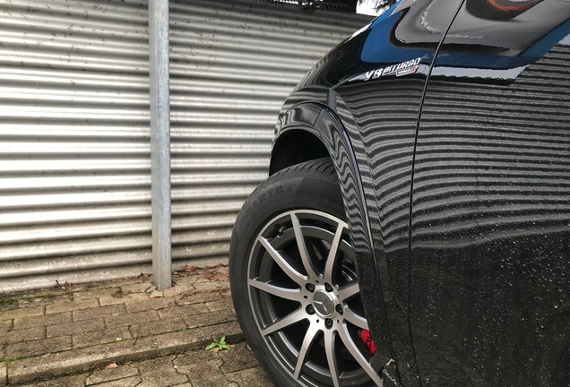 Mercedes-AMG GLE 63 S W167 2024