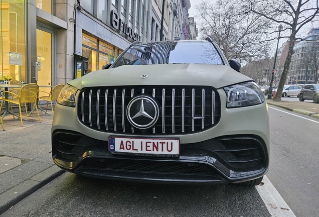 Mercedes-AMG GLS 63 X167
