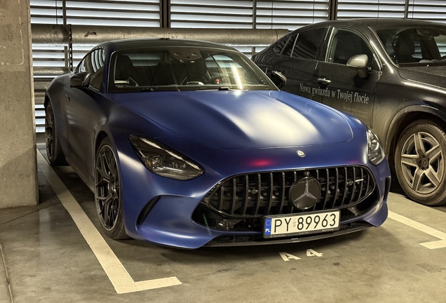 Mercedes-AMG GT 63 C192