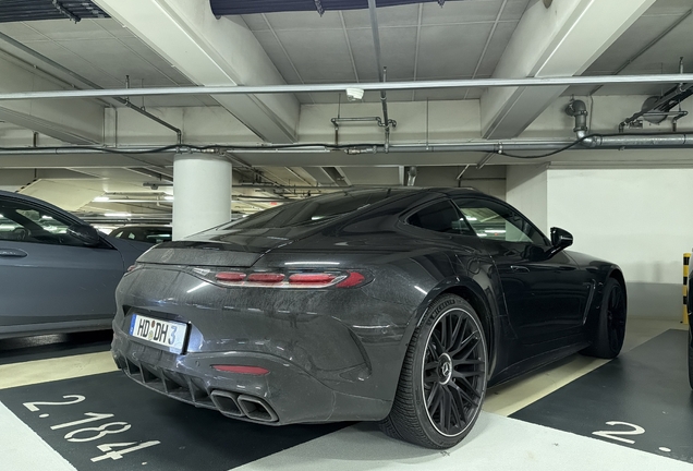 Mercedes-AMG GT 63 C192