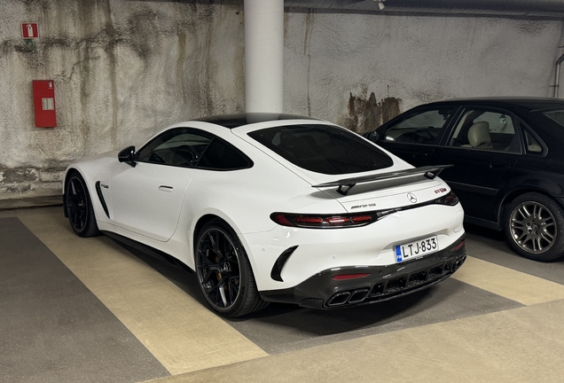 Mercedes-AMG GT 63 S E-Performance C192