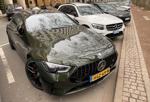 Mercedes-AMG GT 63 S E-Performance X290 2024