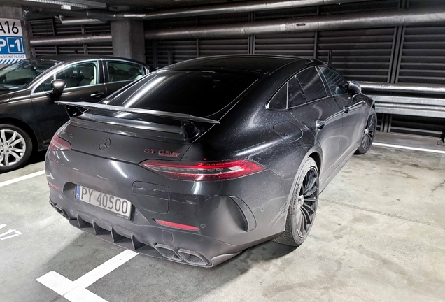 Mercedes-AMG GT 63 S E-Performance X290