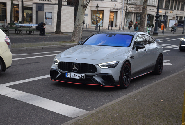 Mercedes-AMG GT 63 S E-Performance X290 F1 Edition