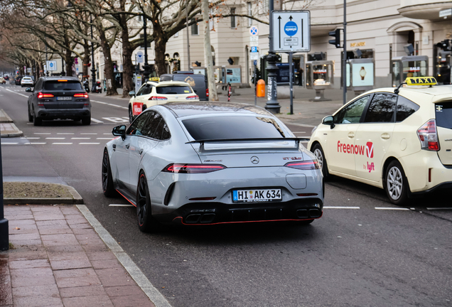 Mercedes-AMG GT 63 S E-Performance X290 F1 Edition