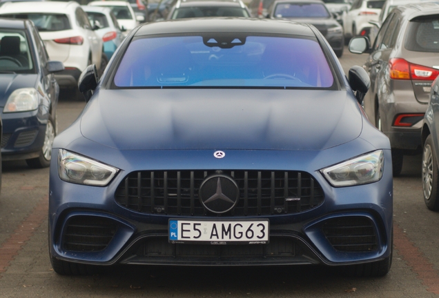 Mercedes-AMG GT 63 S X290